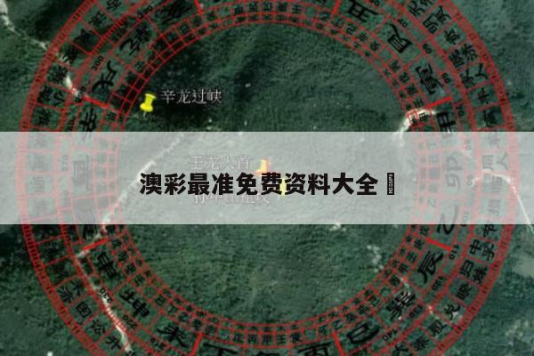 澳彩最准免费资料大全	
